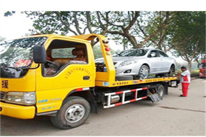 黄骅附近24小时汽车拖车服务热线